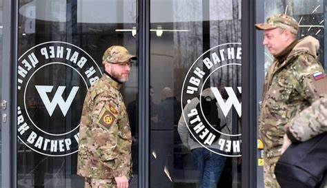 Le groupe paramilitaire Wagner se rebelle contre le régime de Moscou