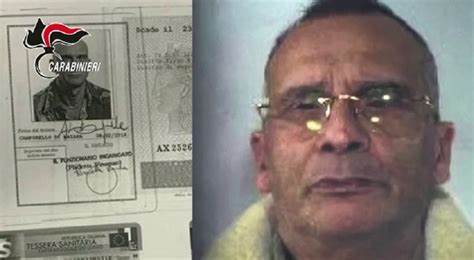 Le patron de la Cosa Nostra, Matteo Messina Denaro, est décédé à l'âge de 61 ans
