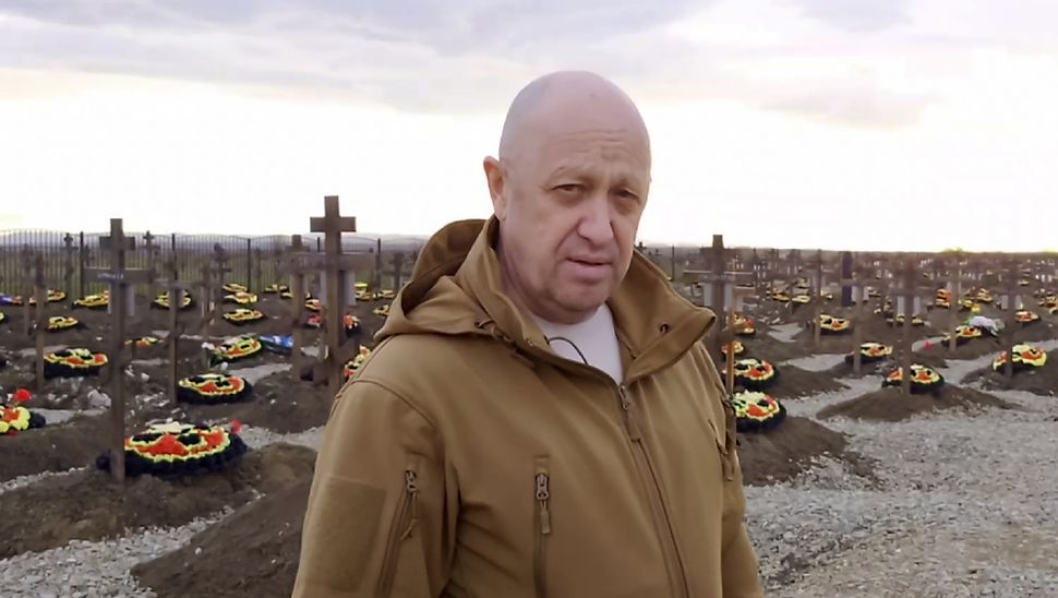 Le patron de Wagner Yegveny Prigojine serait mort après un accident d'avion près de Moscou
