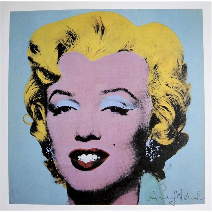 Le Portrait de Marilyn Monroe vendu aux enchères pour 195 millions de dollars