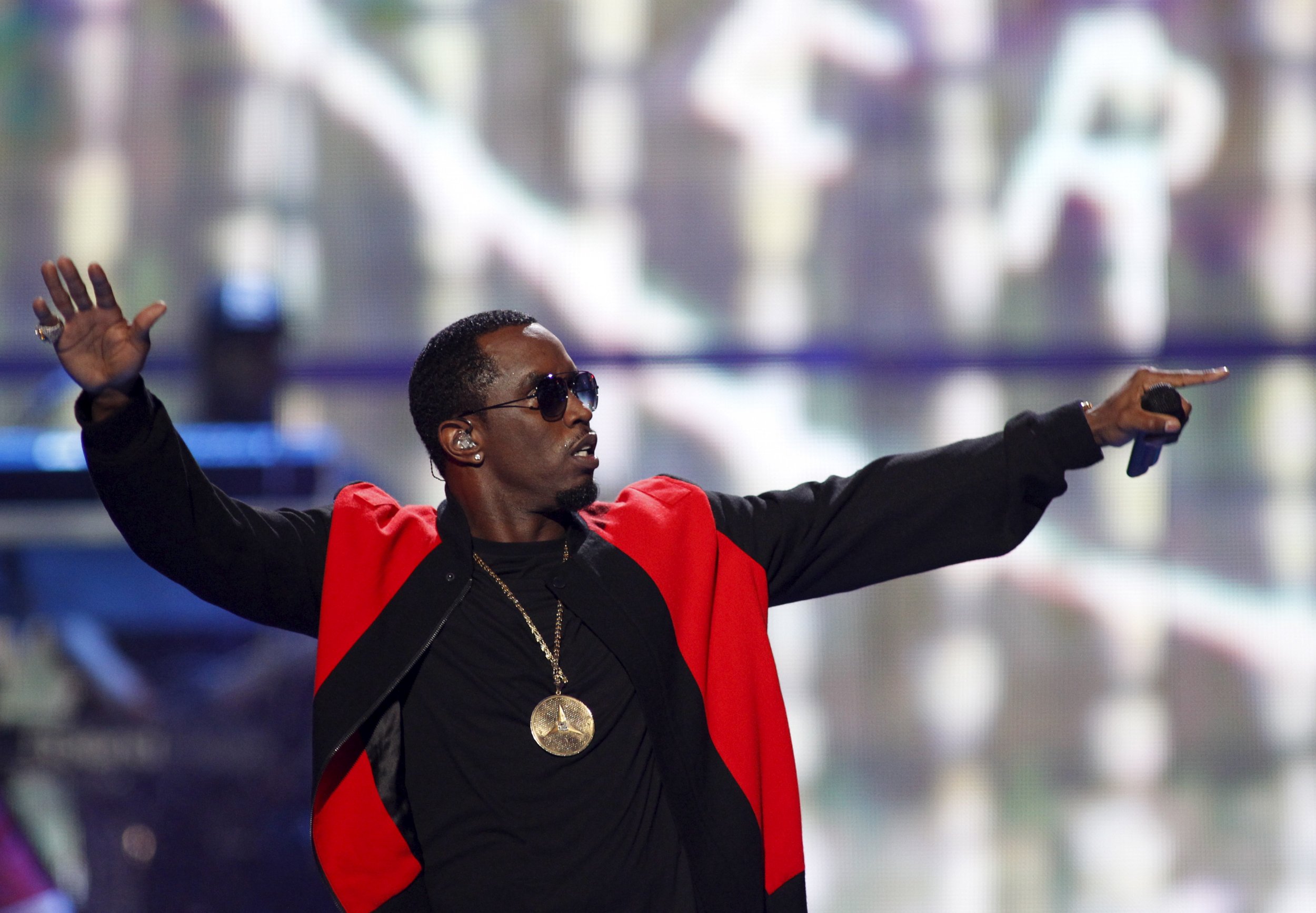 Le rappeur américain Puff Daddy, nominé pour le meilleur album R&B progressif, ne participera pas aux Grammys 2024