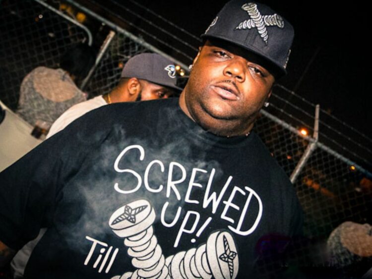Le rappeur Big Pokey décède après s'être effondré sur scène