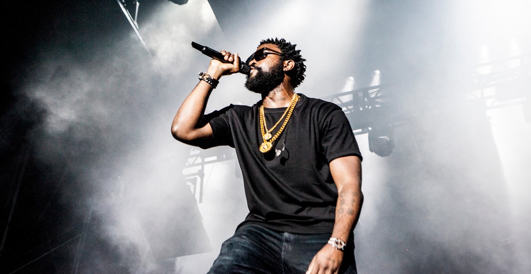 Le rappeur Damso annonce une tournée dans toute la France