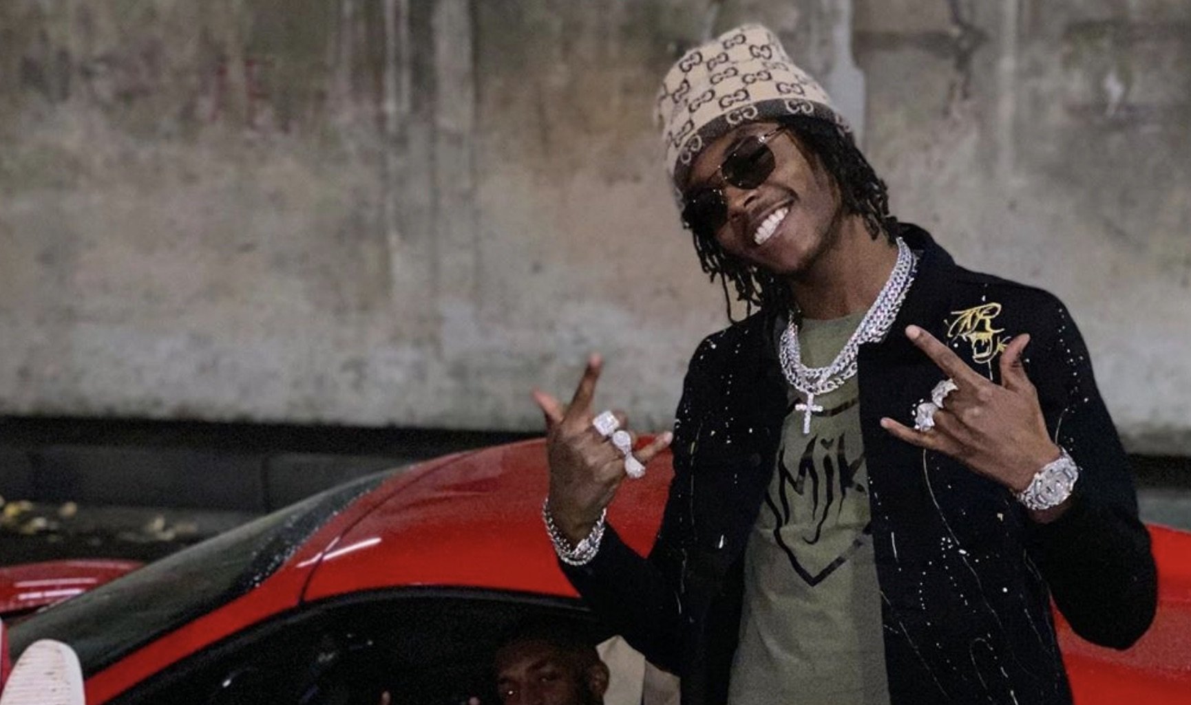 Le rappeur Koba LaD est en détention après une bagarre dans Paris