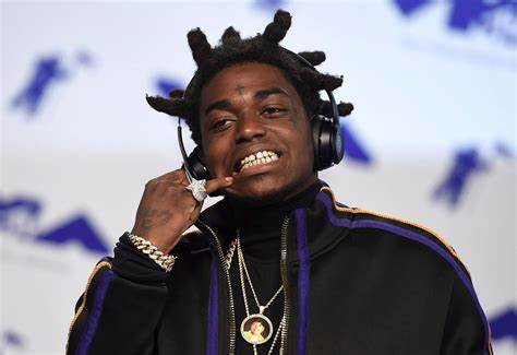 Le rappeur Kodak Black arrêté pour possession de cocaïne
