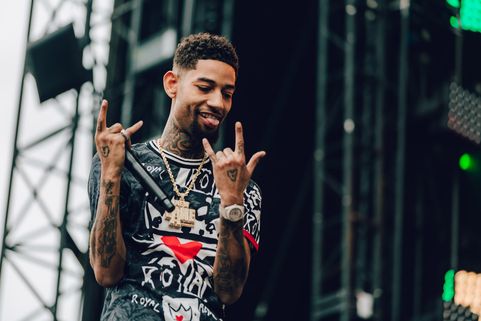 Le rappeur PnB Rock abattu dans un restaurant à Los Angeles