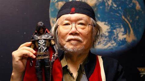 Leiji Matsumoto, légendaire créateur de mangas, est décédé à l'âge de 85 ans