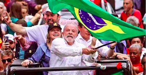 Lula Da Silva revient à la tête du Brésil