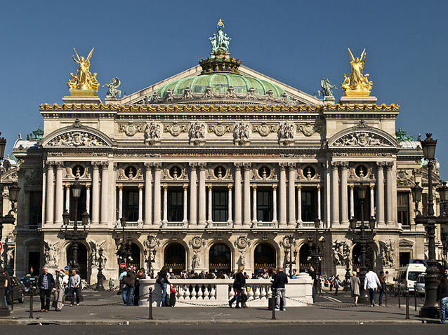 L’Opéra de Paris en pleine tourmente financière