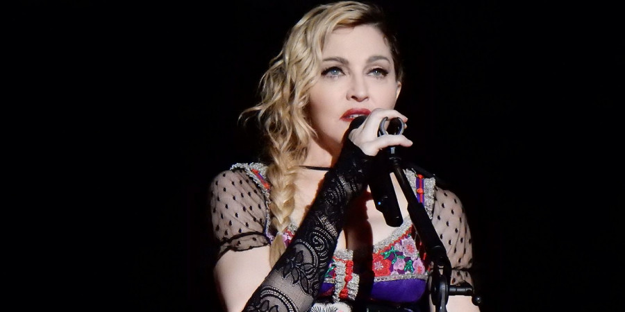 Madonna se sépare de son petit ami de 23 ans, Andrew Darnell