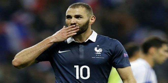 Malgré l’affaire sextape, Karim Benzema ne doit pas craindre pour son avenir en Equipe de France