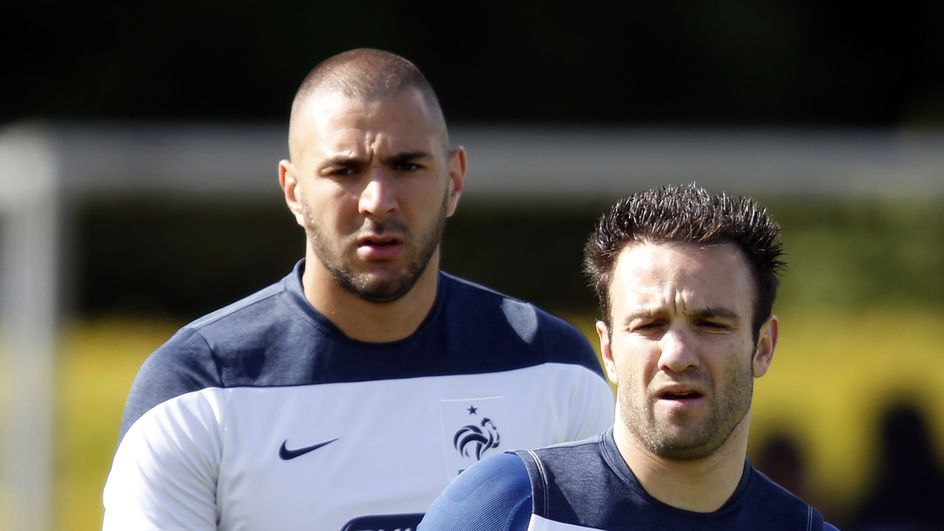 Mathieu Valbuena raconte sa version des faits dans l’affaire de la sextape