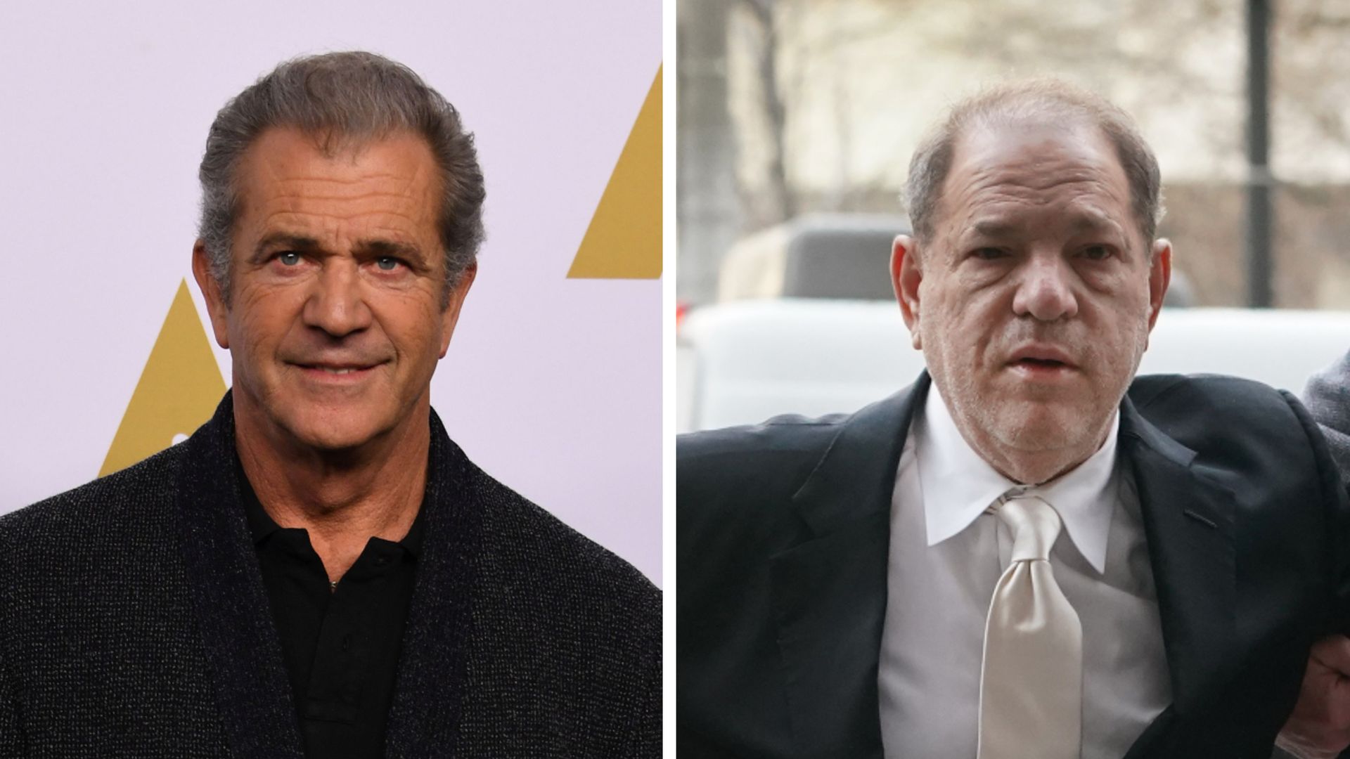 Mel Gibson ne témoignera pas au procès d'Harvey Weinstein