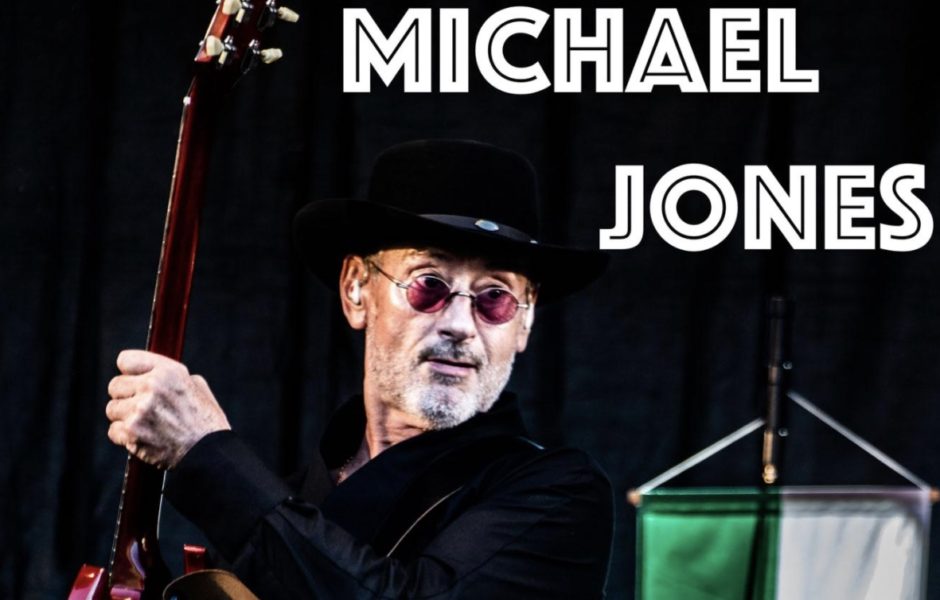 Michael Jones quitte les spectacles annuels des Enfoirés