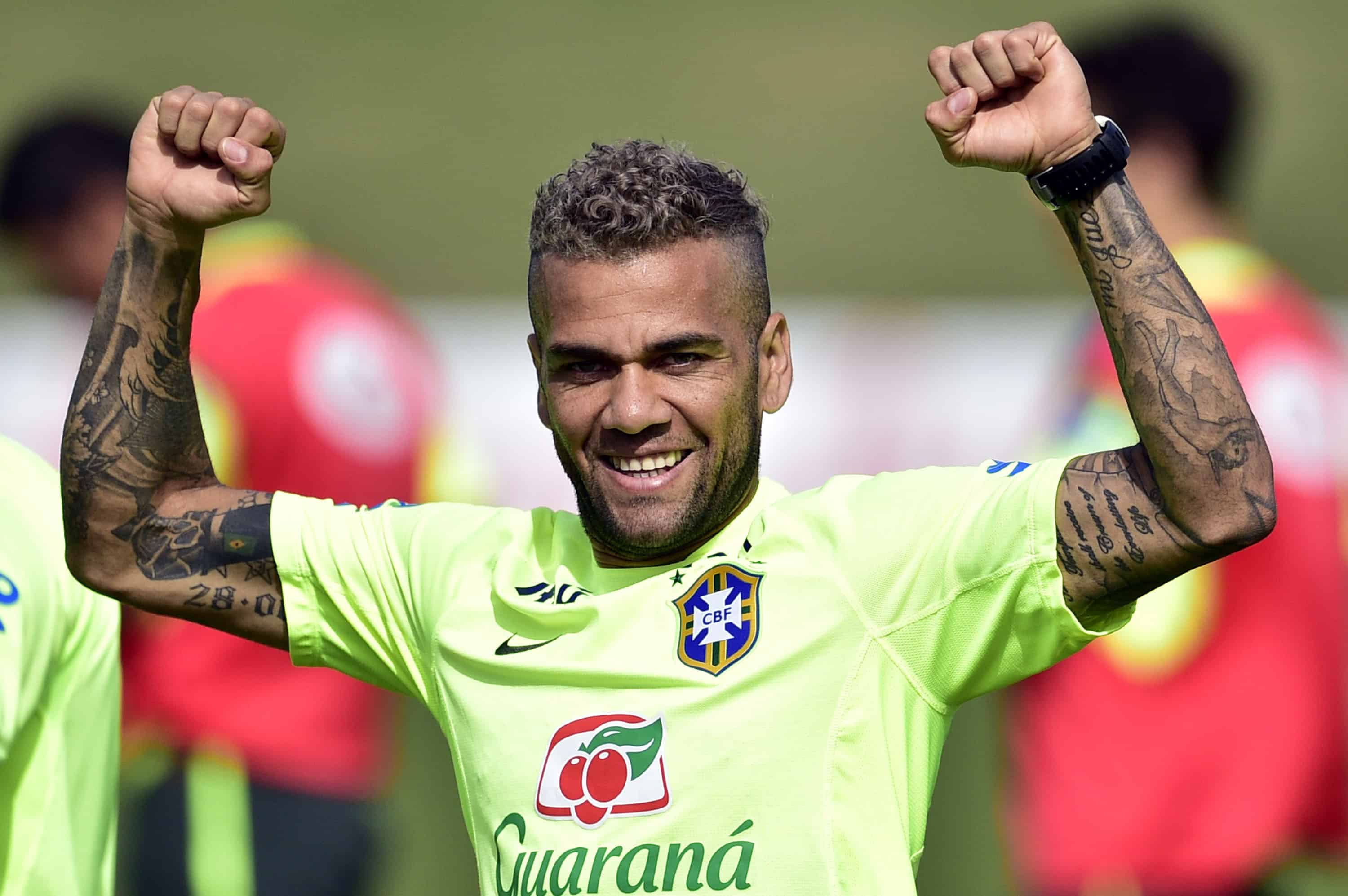 Neuf ans de prison requis contre Daniel Alves, accusé de viol en Espagne