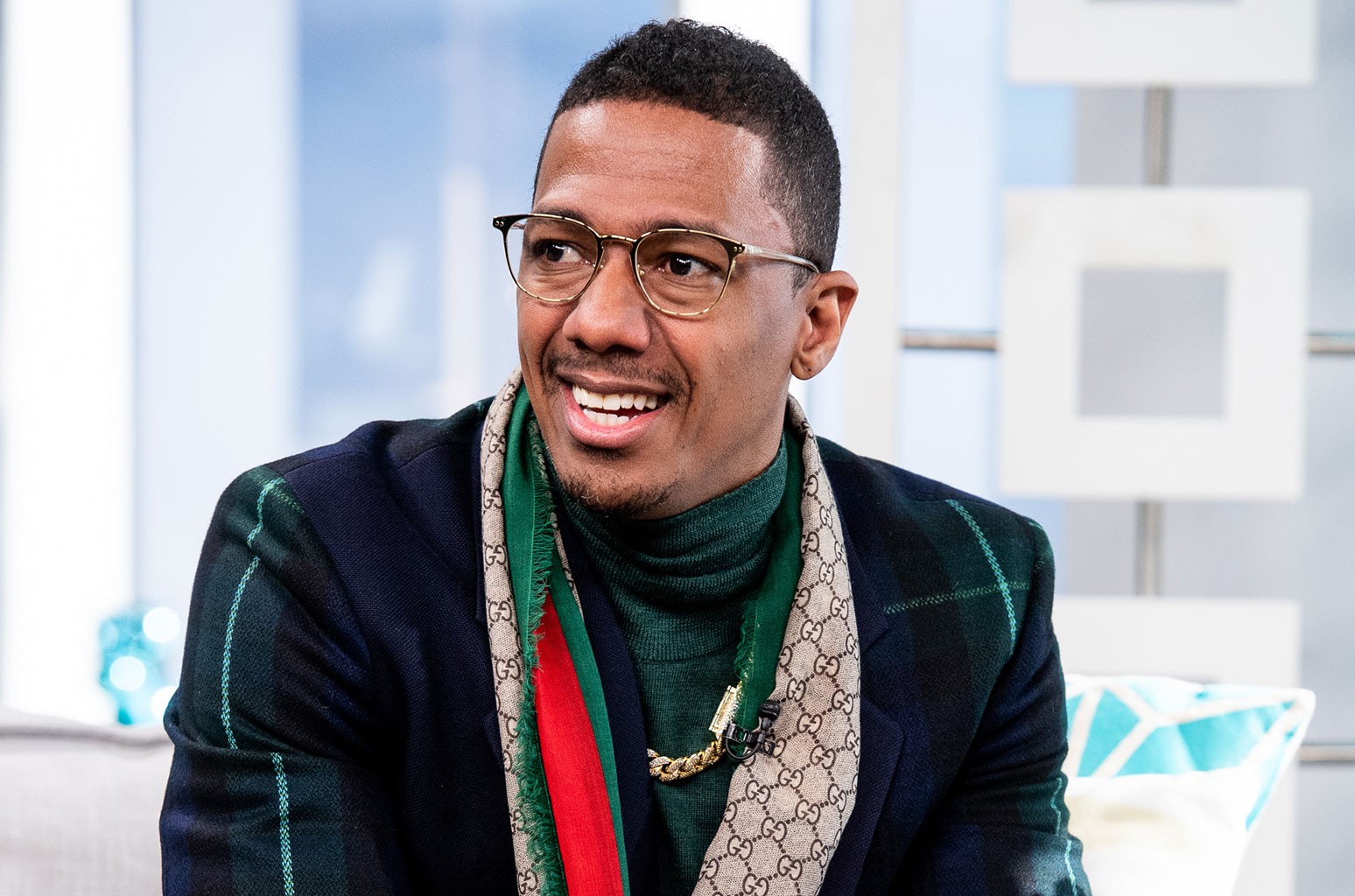 Nick Cannon hospitalisé pour une pneumonie après un spectacle à guichets fermés au Madison Square Garden