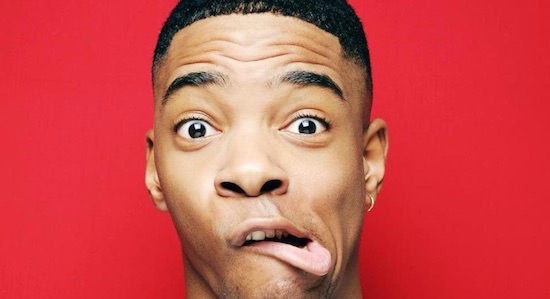 Nick Mukoko, pur produit de Jamel Comedy Club