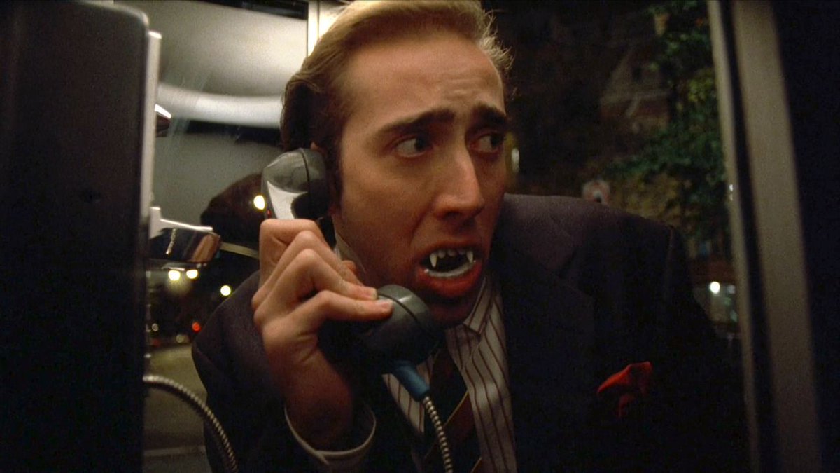 Nicolas Cage va incarner Dracula dans le film « Renfield »