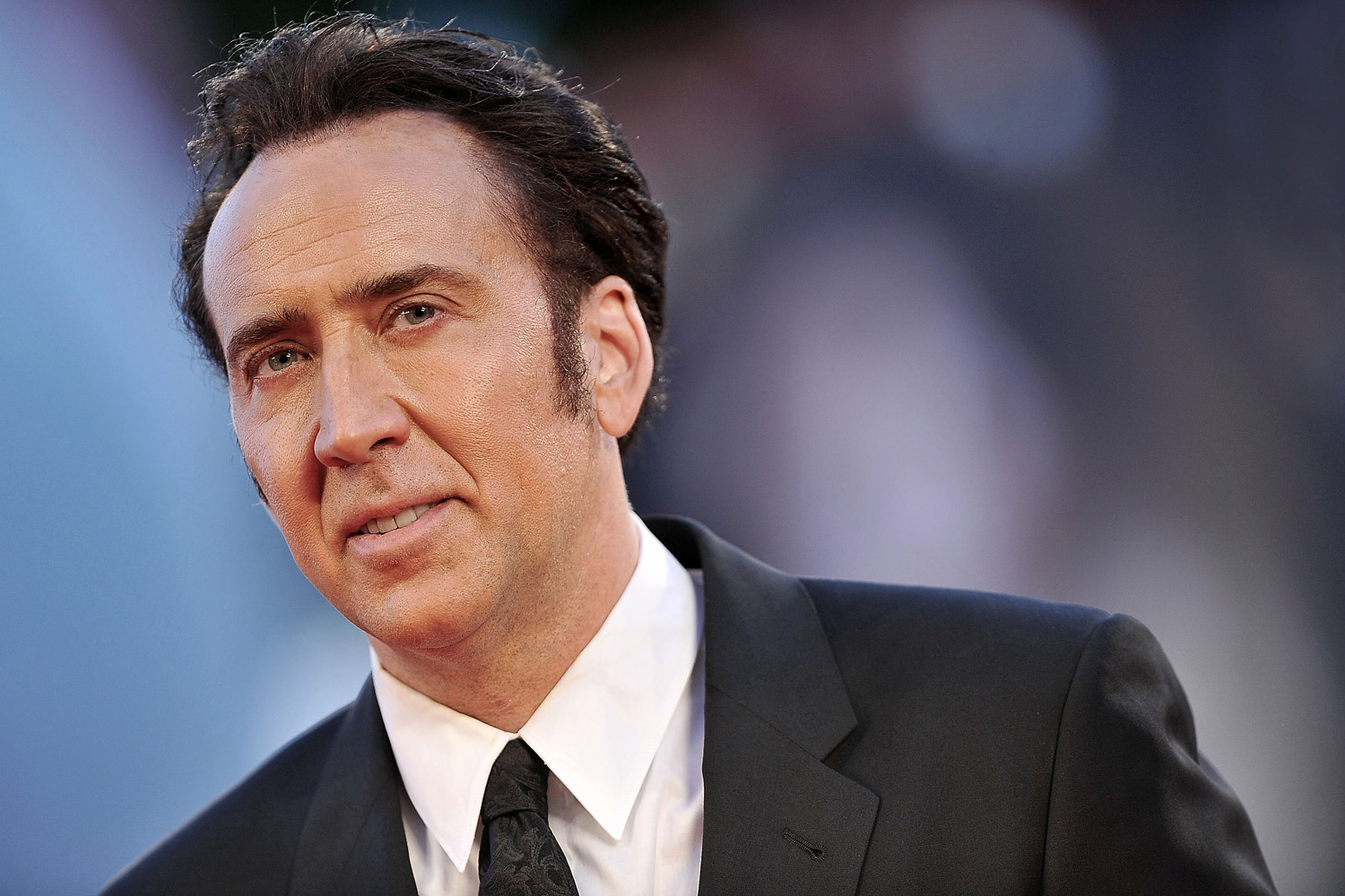Nicolas Cage veut jouer dans une comédie musicale