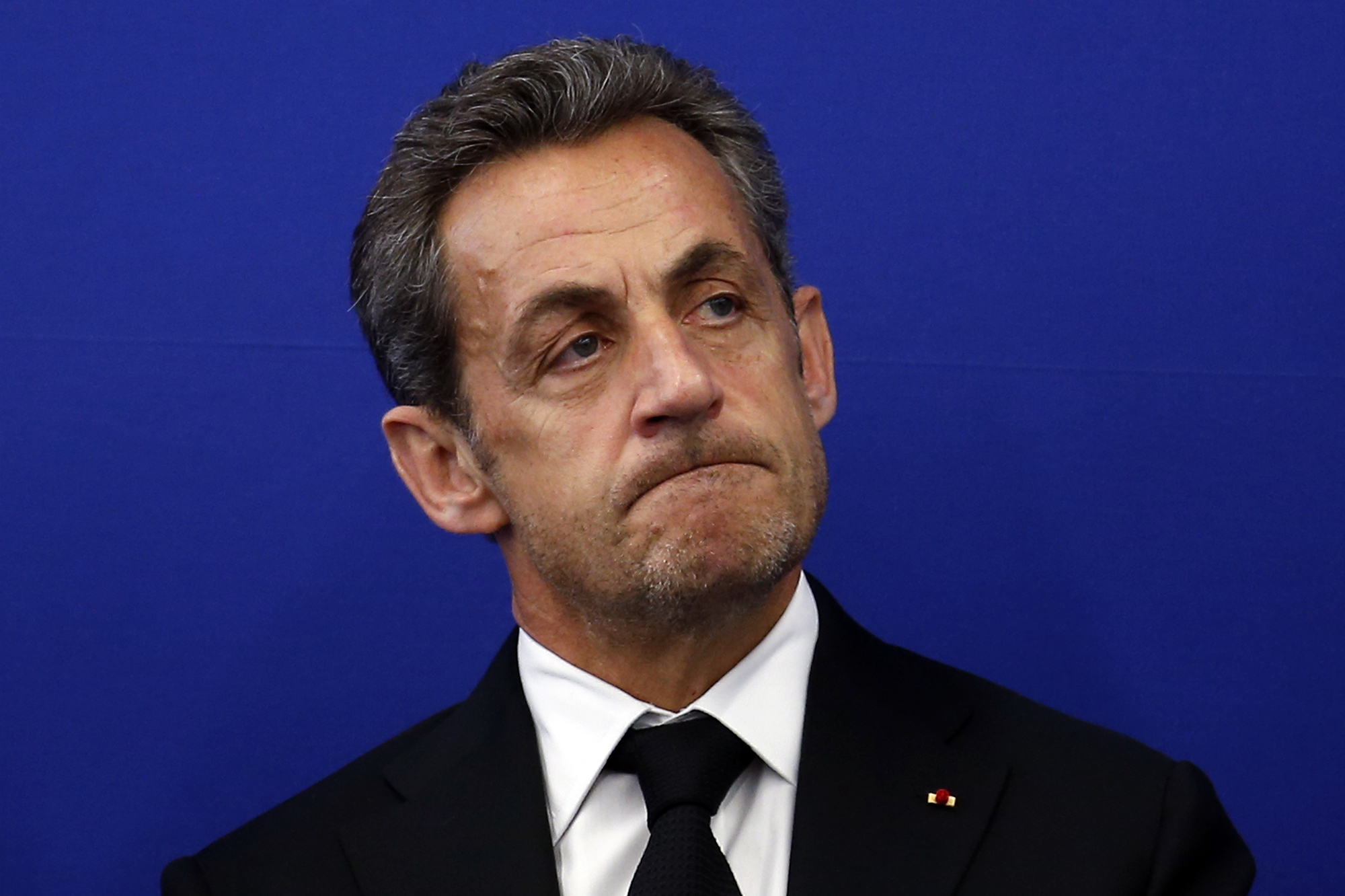 Nicolas Sarzoky devient le premier ancien président condamné à de la prison ferme