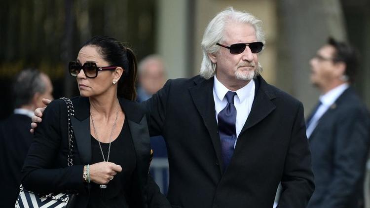 Patrick Sébastien et Nathalie Boutot se séparent