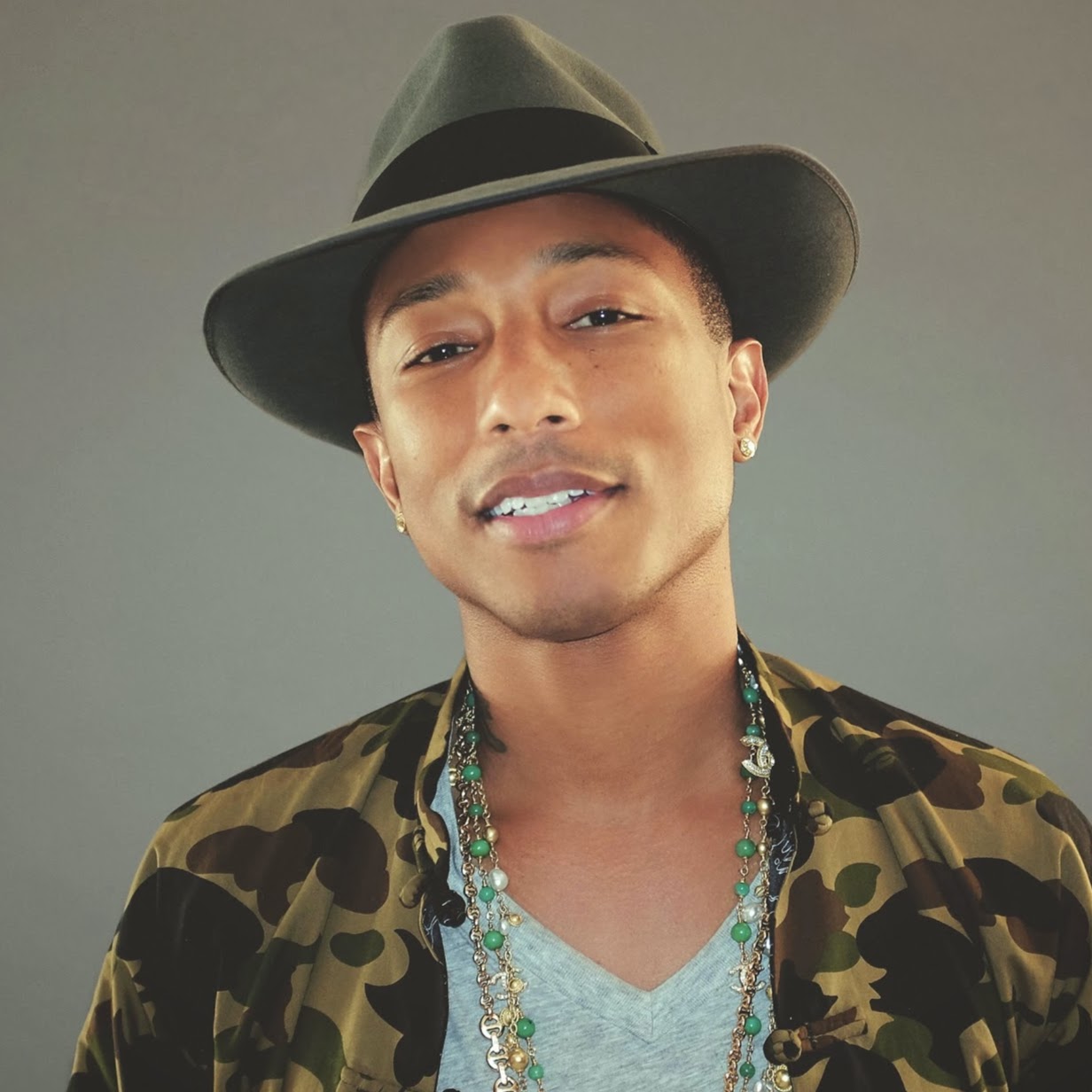 Pharrell Williams est le nouveau directeur créatif de Louis Vuitton homme