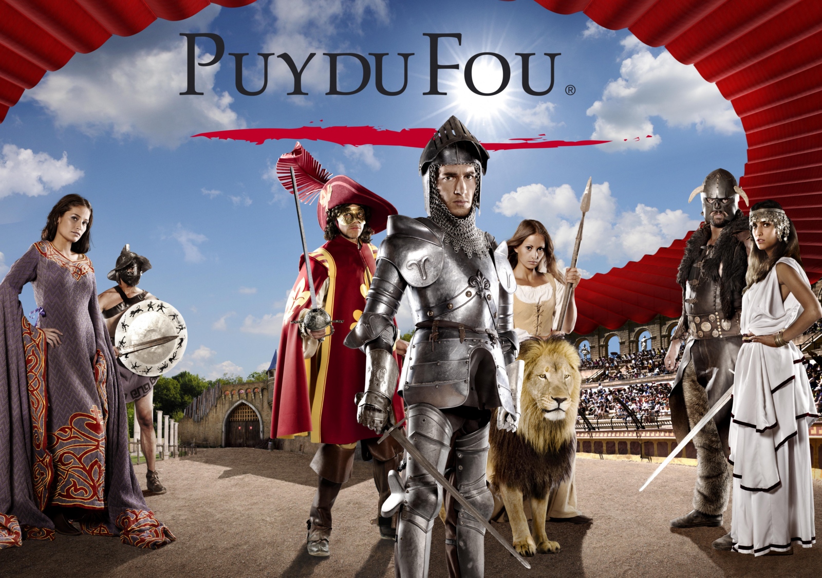 Polémique autour du ‘’ passe-droit’’ accordé à le Puy du Fou