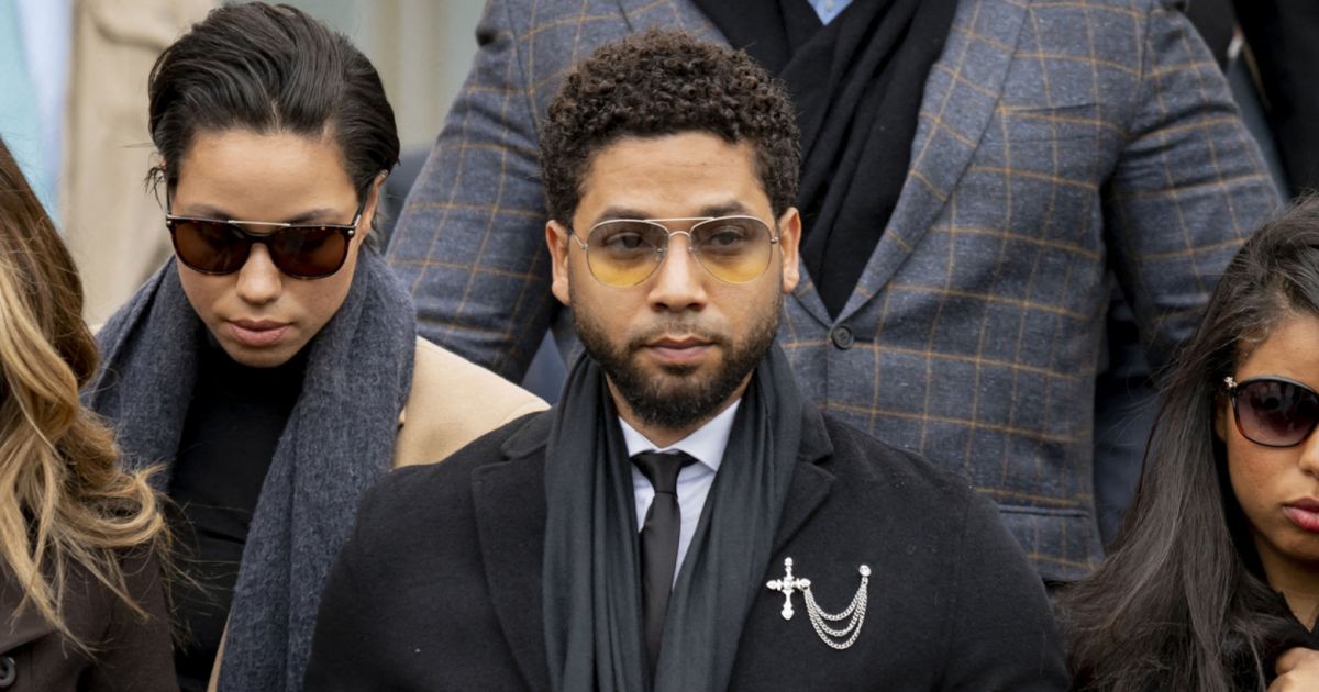 Pour avoir menti à la police, l’acteur américain Jussie Smollett condamné à 5 mois de prison ferme