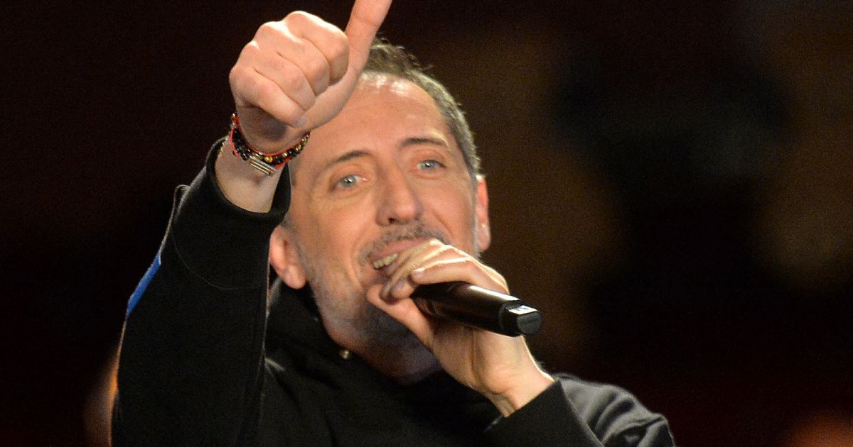 Pour des raisons de santé, Gad Elmaleh annule sa tournée