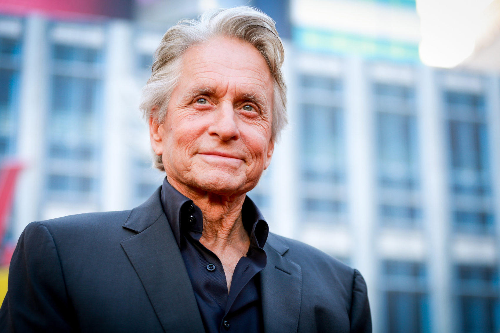 Pour l’ensemble de ses œuvres, Michael Douglas recevra la Palme d'or d'honneur à Cannes