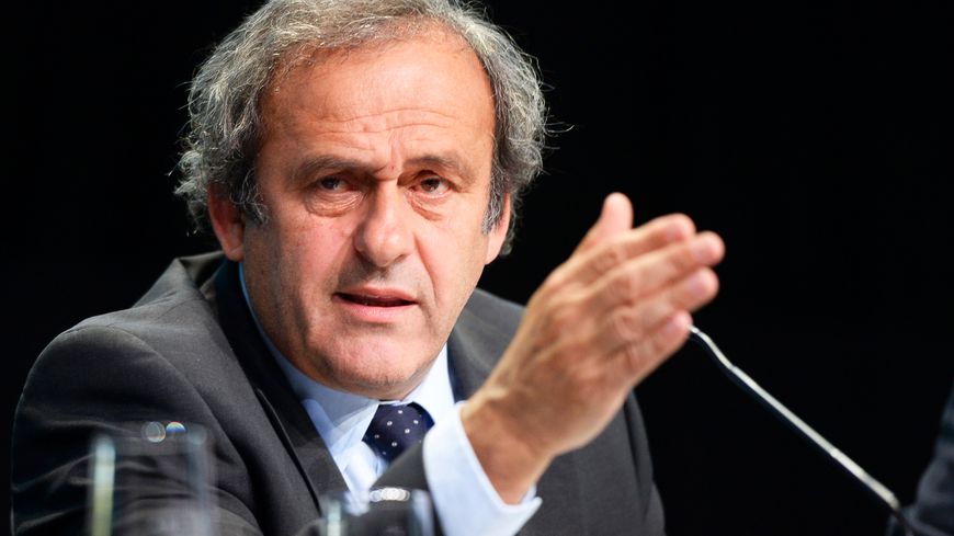 Pour préserver "l'esprit du football", Michel Platini veut inscrire le football au patrimoine de l’Unesco