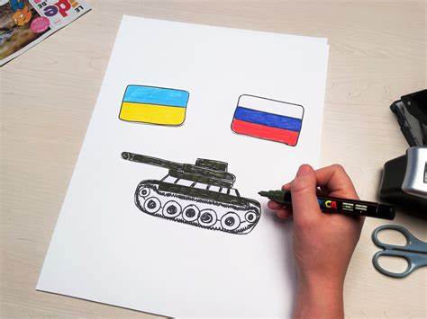 Premier anniversaire de l’invasion russe en Ukraine