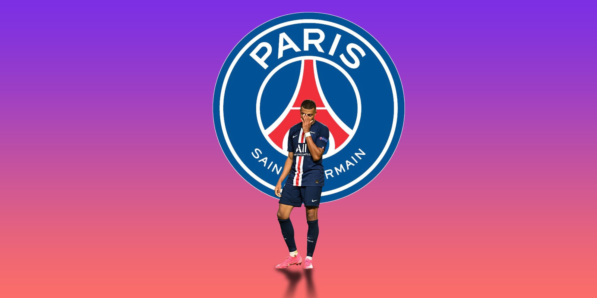 PSG-Mbappé, le bras de fer est engagé