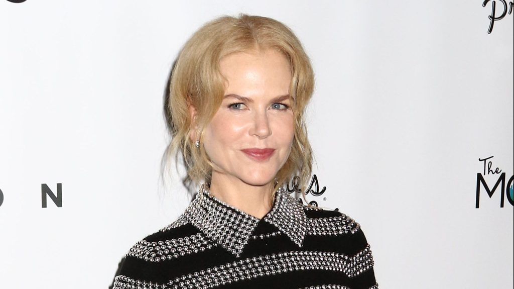 Quand Nicole Kidman provoque la colère des Hong-Kongais