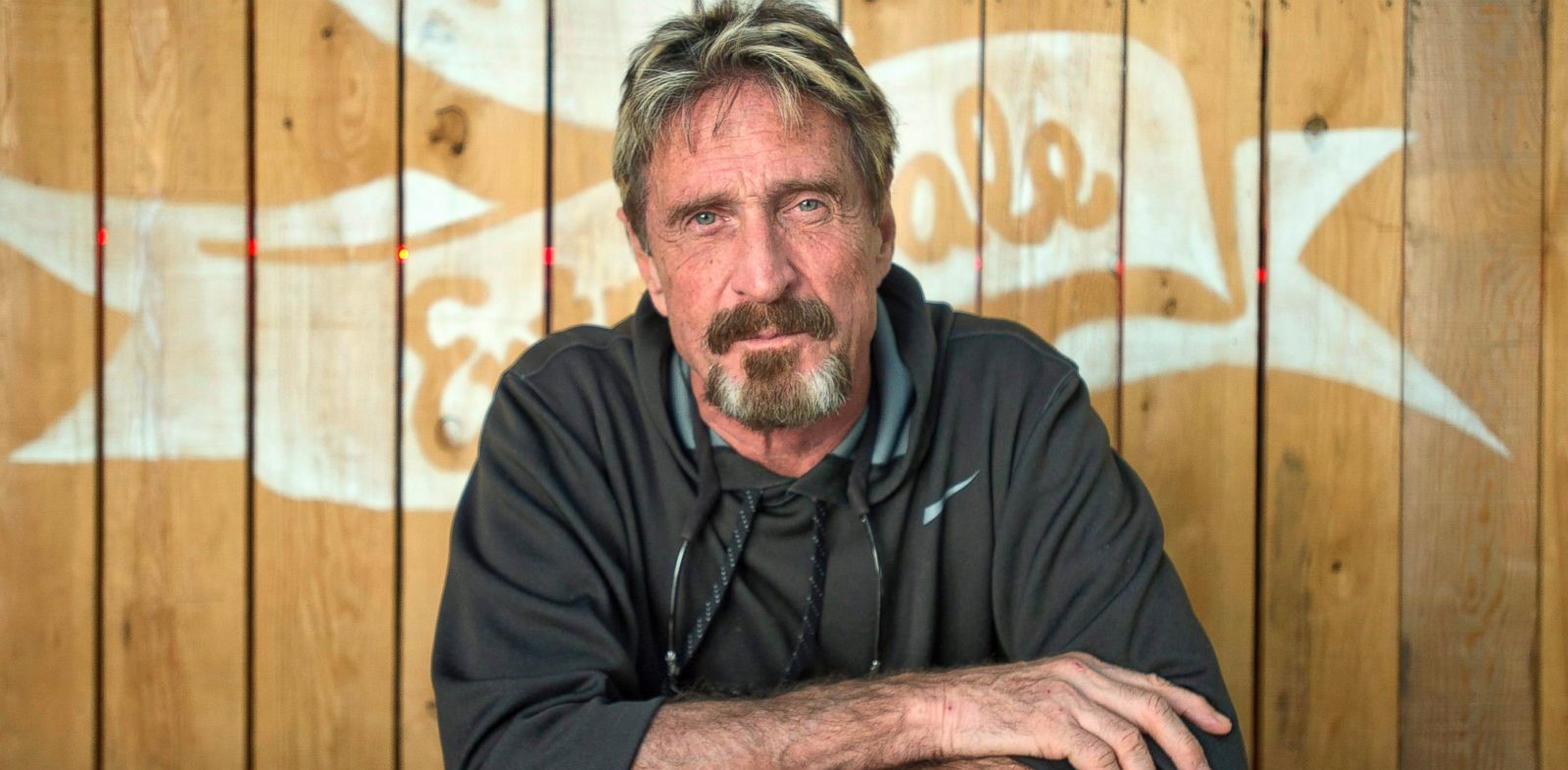 Qui a tué John McAfee génie de l'informatique ?