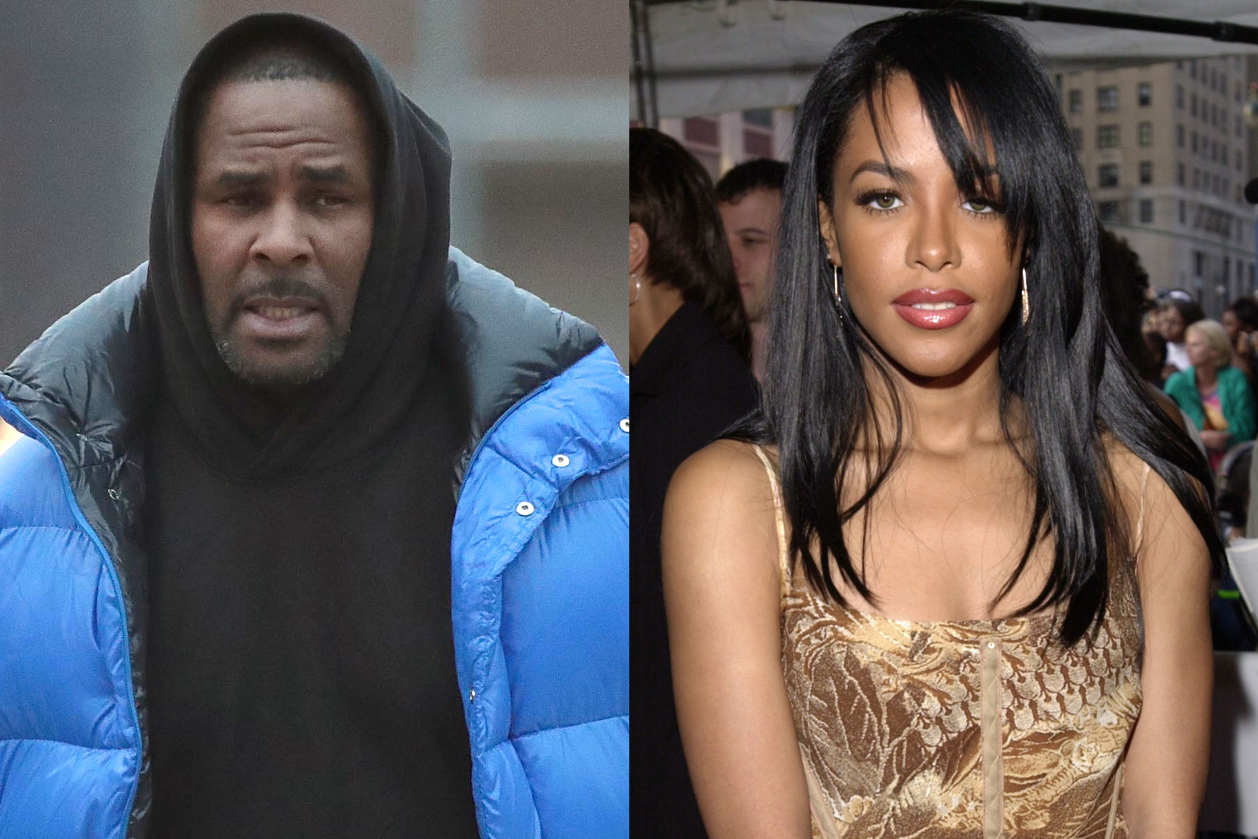 R. Kelly accusé d'avoir acheté le silence d’Aaliyah et sa famille à propos d'un mariage secret alors qu'elle avait 15 ans