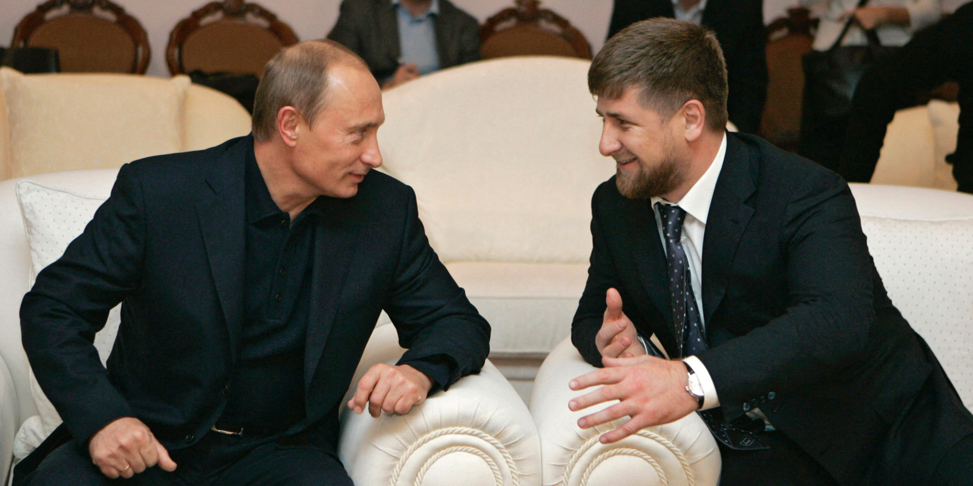 Ramzan Kadyrov promu colonel-général par Poutine