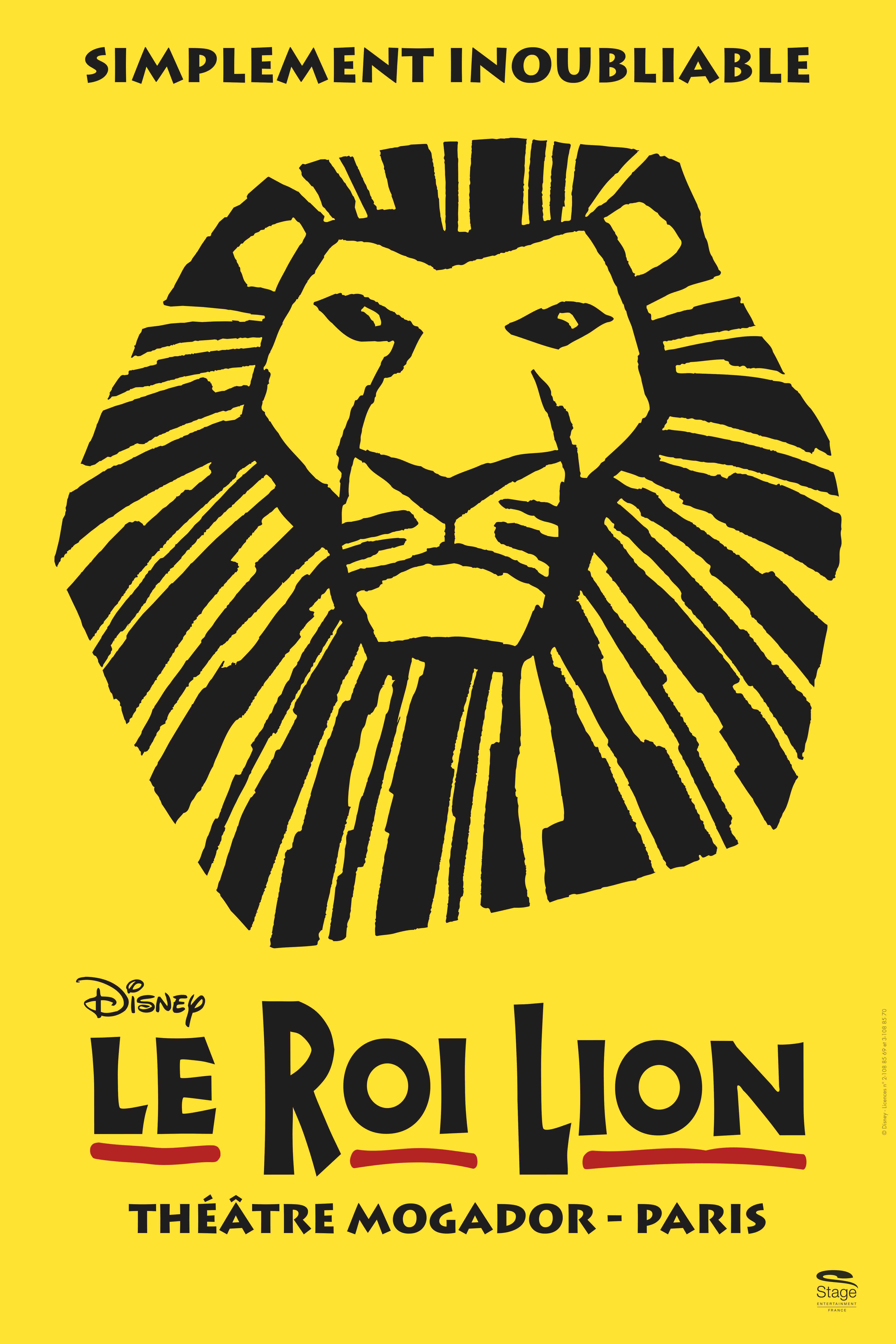 Revoilà la comédie musicale du « Roi Lion » au Théâtre Mogador