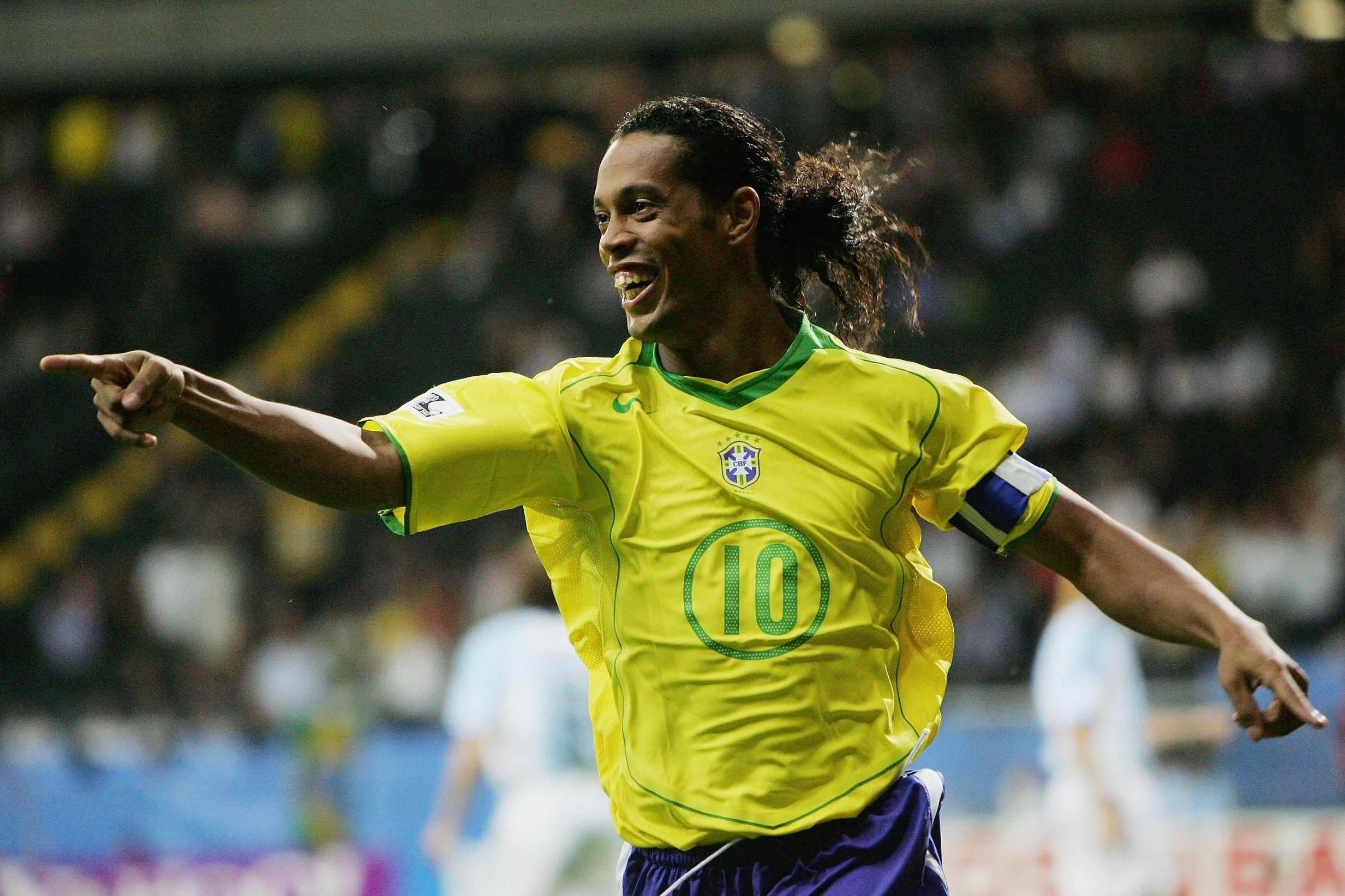 Ronaldinho fait parler de lui lors d’une fête à South Beach