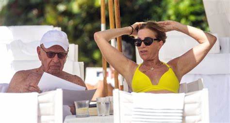 Rupert Murdoch et Ann Lesley Smith annulent leurs fiançailles