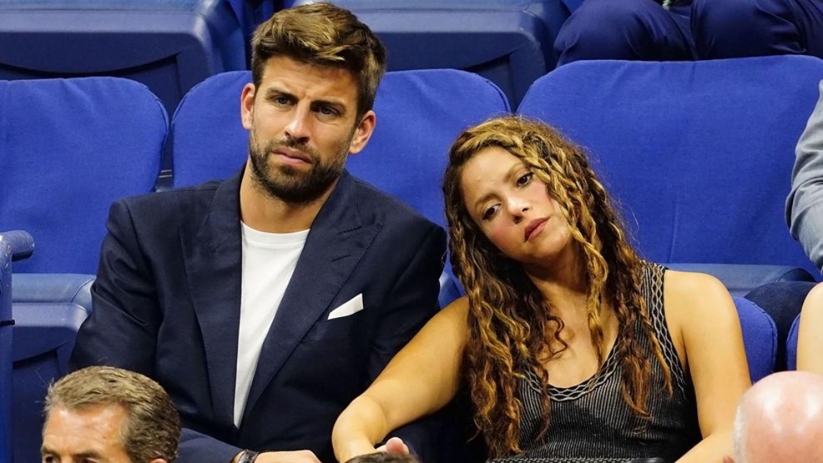 Shakira et Piqué s’accordent sur la garde de leurs enfants