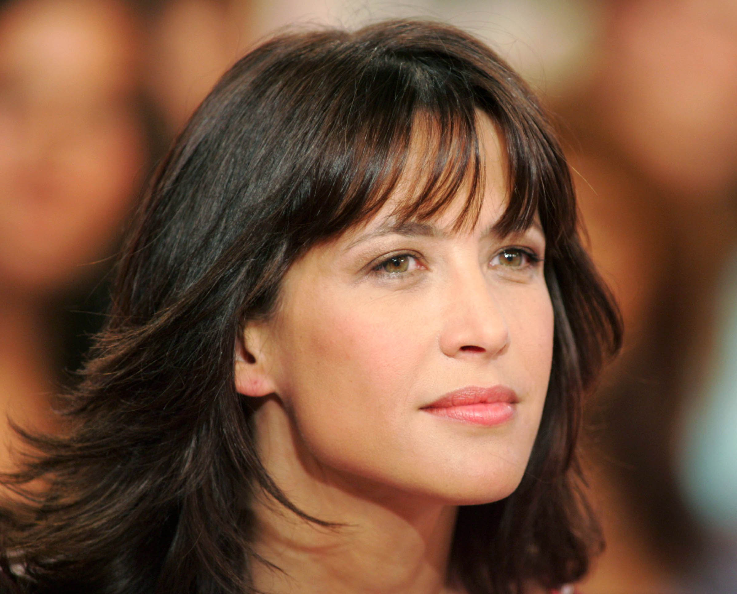 Sophie Marceau de retour au théâtre
