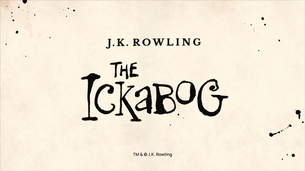 « The Ickabog », le nouveau roman de J.K. Rowling en version française