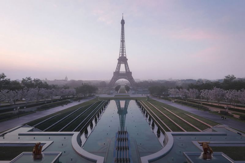 Tour Eiffel, Disney : Ces sites mythiques de Paris qui ferment
