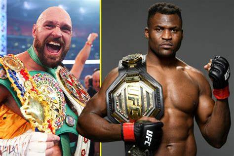 Tyson Fury-Francis NGannou : duel de gladiateurs ce samedi à Riyad