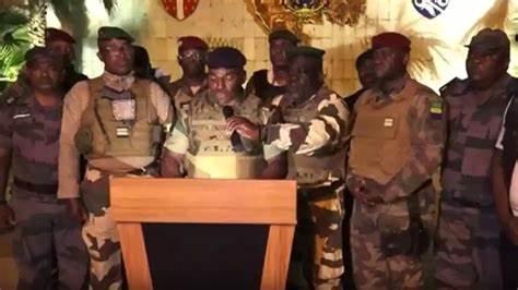 Un Coup d’Etat orchestré au Gabon au lendemain de l’élection présidentielle
