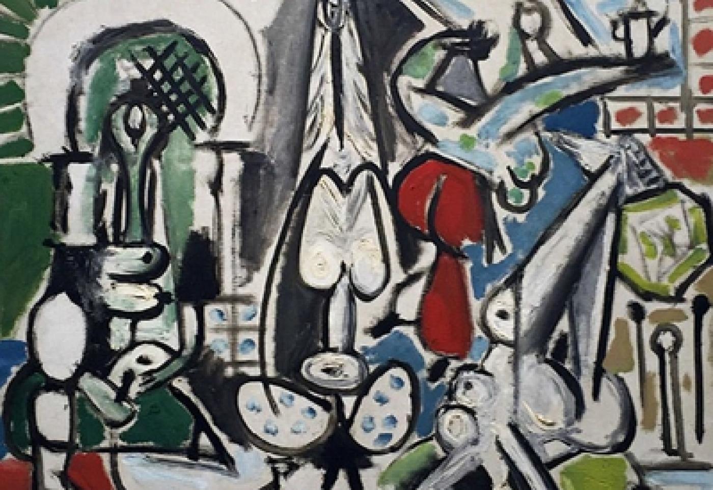 Un tableau de Picasso vendu 103 millions de dollars à New York