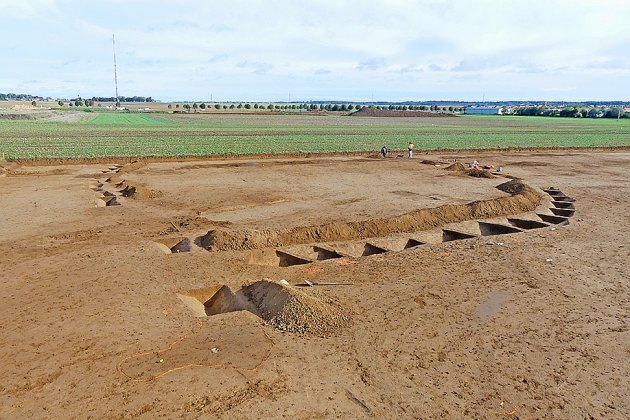 Une importante découverte préhistorique dans le Calvados
