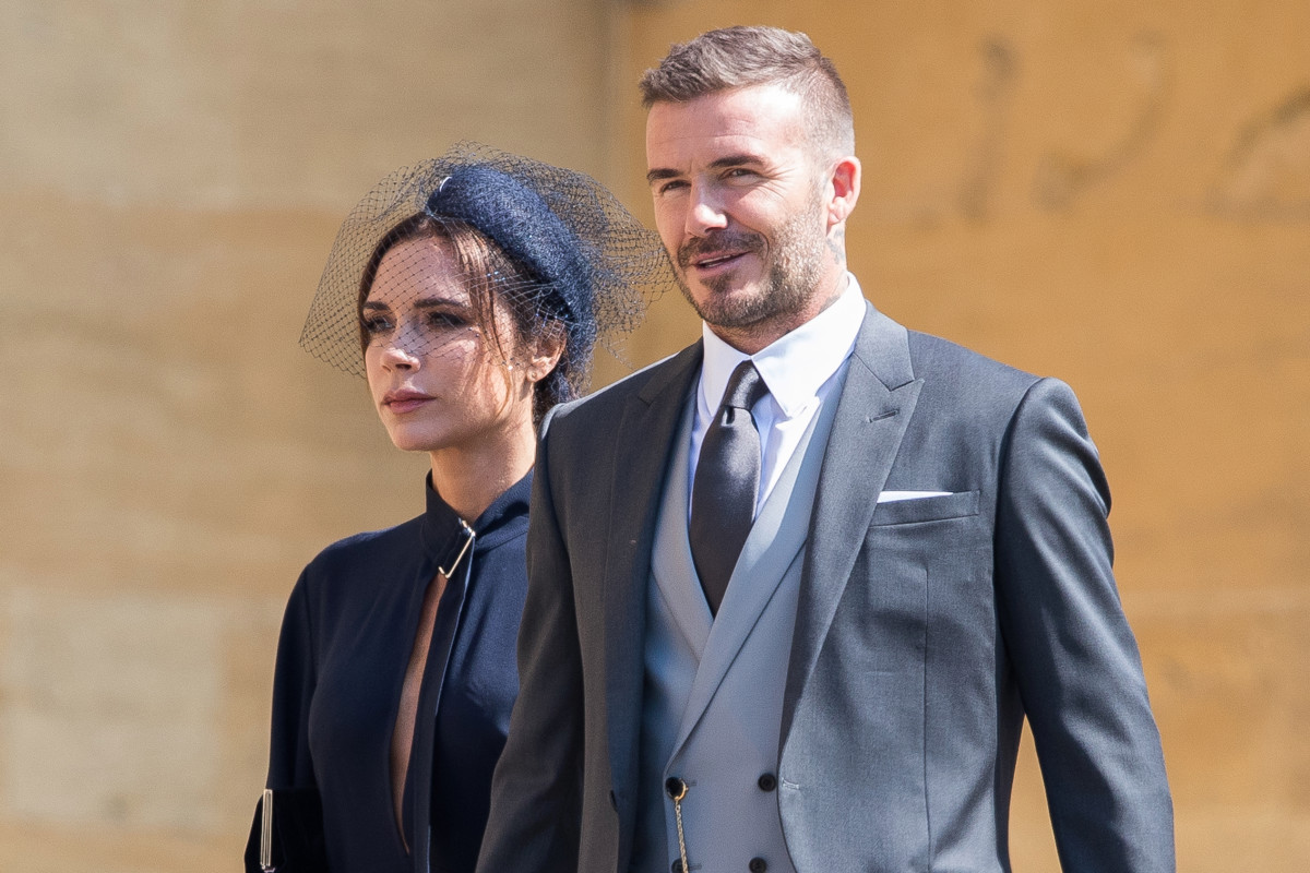 Victoria et David Beckham, d’ex-contaminés au Covid-19