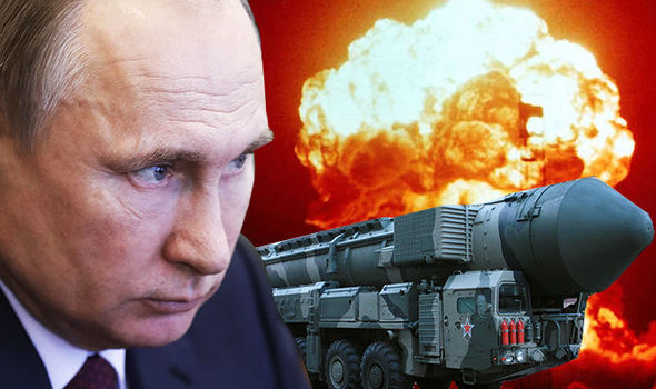 Vladimir Poutine signe la sortie de la Russie du traité interdisant les essais nucléaires